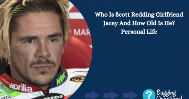 Who Is Scott Redding Girlfriend Jacey And How Old Is He?
