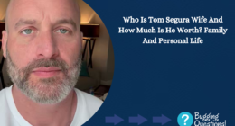 Who Is Tom Segura Wife And How Much Is He Worth?