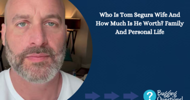 Who Is Tom Segura Wife And How Much Is He Worth?