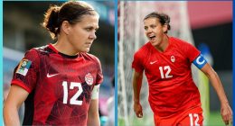 Who Is Footballer Christine Sinclair Brother Mike Sinclair?